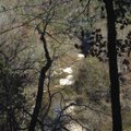 The North Sylamore Creek Trail meanders up and down along its namesake stream. Some say the path is ...