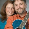 Children’s performer Brian Kinder, pictured here with his wife, Terri, will present Christmas shows ...