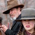 Jeff Bridges plays Rooster Cogburn and Hailee Steinfeld is Mattie Ross in the upcoming Coen brothers...