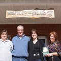 Tim Dudley recently donated 100 books titled “How Could A Loving God” to Hospice of the Hills. John ...