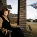 Teresa Smith of the United Way of Northwest Arkansas’ 211 program says she prefers to spend time on ...