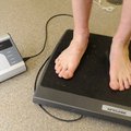 Wrestlers weigh in for their weight class just prior to tournaments, so maintaining their appropriat...