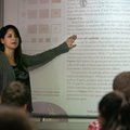 Audrey Duncan teaches biology to sophomores and juniors at Decatur High School. The Decatur School D...