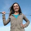 Fayetteville senior Micah Radler was named the Girls Golfer of the Year.