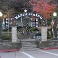 Eureka Springs plans a fundraising campaign to pay for the renovation of Basin Spring Park, a gather...