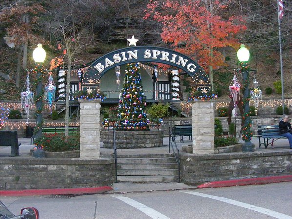 Eureka Springs plans a fundraising ...