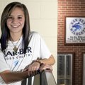 Springdale Har-Ber junior Valerie Reina is the NWA Media Cross Country Girls Athlete of the Year.