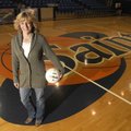 Karen Morris of Shiloh Christian is the NWA Media Small Schools Volleyball Coach of the Year.
