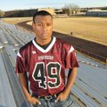 Tré Asencio-Porter of Gentry has been named the NWA Media Small Schools Football Newcomer of the Yea...