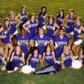 Fayetteville High School cheerleaders won the 2010 State Cheerleading Championship on Dec. 18. Back ...