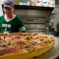 Theo’s Neighborhood Pizza was voted best pizza in New Orleans by Gambit and Zagats in 2010.