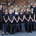 ALL-REGION CHOIR This fall 1,200 students from across the Northwest Region auditioned for the All-Re...