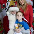 Sam Galen of Bentonville was one of 50 current or former CARTI pediatric cancer patients who partici...