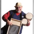  ALVIN ‘PAPA RAP’ LOPEZ 
Age: 55 Heritage: Puerto Rican-American Residence: Rogers 
“I am so bless...