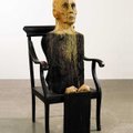 Art experts say works such as Marisol’s Portrait of Martha Graham, a wood, plaster, oil and graphite...