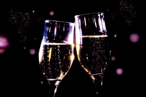A list of public New Year's Eve parties for ringing in 2011.