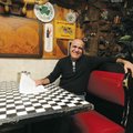 Hooshang “Hoosh” Nazarali runs Crosses Grocery and Cafe on Arkansas 16. Nazarali got a student visa ...