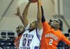 West Memphis’ Marcus Bagnerise scored eight points Thursday and the Blue Devils scored the game’s final 16 points to defeat Little Rock Hall 56-45 in the championship game of the Coca-Cola Classic in Fort Smith. 