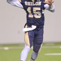 Shiloh Christian quarterback Kiehl Frazier is one of many local football players who will be playing...