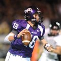 Fayetteville junior quarterback Brandon Allen is one of many local football players who will be play...