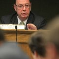 Rep. Barry Hyde, D-North Little Rock and co-chairman of the Arkansas Lottery Commission Legislative ...