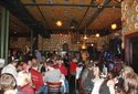 NEW YEARS AT THE FLYING SAUCER 