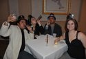 NEW YEARS EVE PARTY AT THE PEABODY