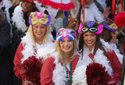 The Sugar Bowl 2011 parade