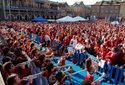 Arkansas Pep Rally