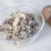 TASTE TEST: Mushroom Risotto Proves Forgiving