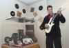 Wanna dance? After finding a collection of albums his grandfather recorded for himself and other artists in the late ’50s and early ’60s, Mark Wallace created a museum exhibit to celebrate the life of Ronald “Slim” Wallace and the label he created, Fernwood Records. Wallace will also perform in a commemorative concert on Feb. 5.