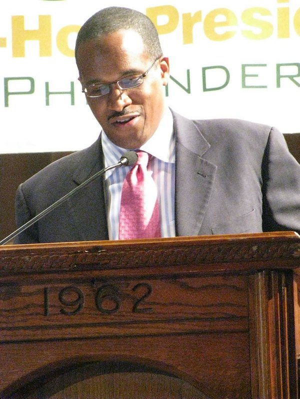 Philander Smith President In Top 5 For Southern Chancellor