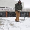 Springdale District Misses Sixth School Day