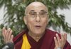 The Dalai Lama will visit University of Arkansas in May.
