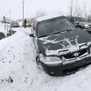 Fresh Snow Causes More Accidents