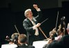 Steven Byess, conductor of the Arkansas Philharmonic Orchestra, will be analyzing the history of music expressed through visual art during the orchestra’s “Cartoon Classics” concert on Saturday. The concert will include selections from classic orchestral works and clips of cartoons that featured them.