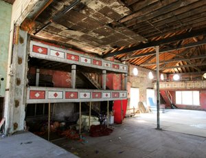 Some proceeds from Saturday's 101 Runners show at Dreamland Ballroom will benefit the Friends of Dreamland.