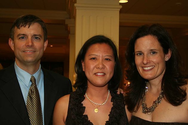 dan-clark-and-annie-wang-with-mary-ruth-marotte-executive-director-of-the-arkansas-shakespeare-theatre