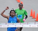 2011 Little Rock Marathon - Finish Line
