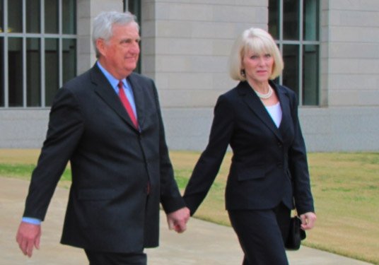 lu-hardin-and-his-wife-mary-leave-the-federal-courthouse-in-little-rock-on-march-7-shortly-after-lu-hardin-entered-guilty-pleas-on-charges-of-wire-fraud-and-money-laundering