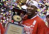 Ohio State forward Jared Sullinger, who helped lead the Buckeyes to Big Ten regular-season and tournament titles, is one of several players to watch during the men’s NCAA Tournament. 