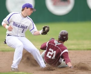 Prep Baseball Report