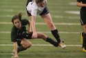 Central vs. Van Buren soccer