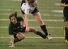 Central vs. Van Buren soccer