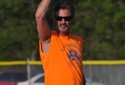 Little Rock Kickball Association games on April 3 at Interstate Park