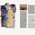 Gospel of John Frontispiece and Incipit, Donald Jackson,
Copyright 2002, The Saint John’s Bible an...
