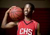 Clarksville’s Dederick Lee and twin brothers Kenderick and Freddy helped the Panthers provide enough defensive pressure to beat Jonesboro Westside for the Class 4A championship. 