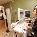 Lisa Nims, supervisor at Northwest Health System’s Women’s Breast Center at Willow Creek in Johnson,...
