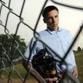 Tim Arnold, 17, of Bentonville has nearly four years of experience umpiring youth baseball.