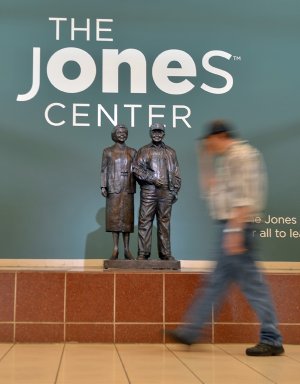 A fundraising campaign has been planned for the fall to help the Jones Center for Families in Springdale “operate in perpetuity.”